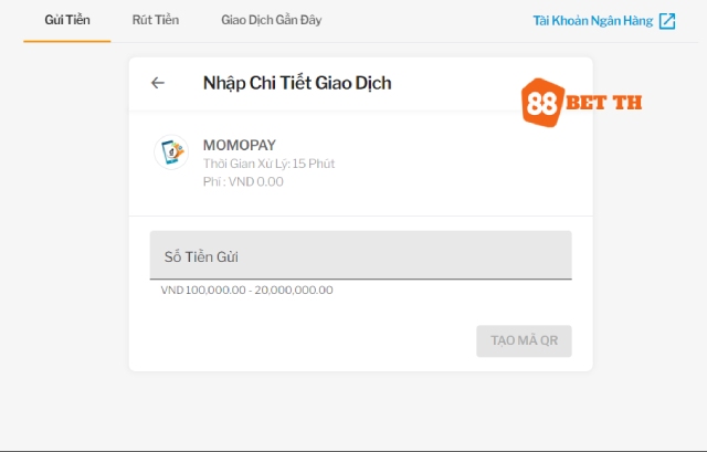 Chỉ bạn cách dùng ví điện tử để nạp tiền cá cược